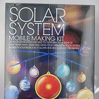 Sm Solar System Mobile